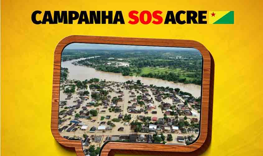 FIERO adere à campanha SOS Acre