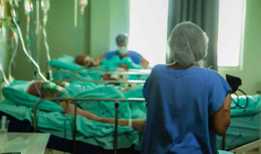 Mais de 40% dos óbitos por Covid-19 de fevereiro em Rondônia são de pessoas sem comorbidades, aponta e-SUS