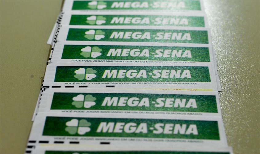 Mega-Sena acumula e próximo concurso deverá pagar R$ 9 milhões