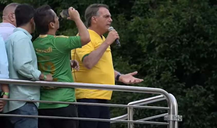 Sem anistia! Não aceitamos “passar borracha” nos crimes