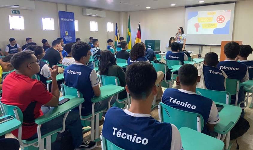 Prefeitura de Porto Velho oferece curso gratuito para serralheiro de materiais ferrosos