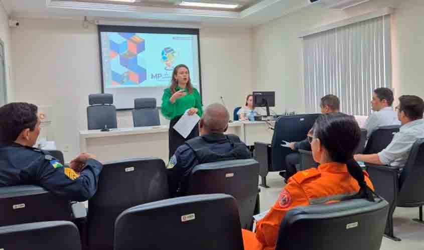 MPRO promove reuniões para combater violência doméstica