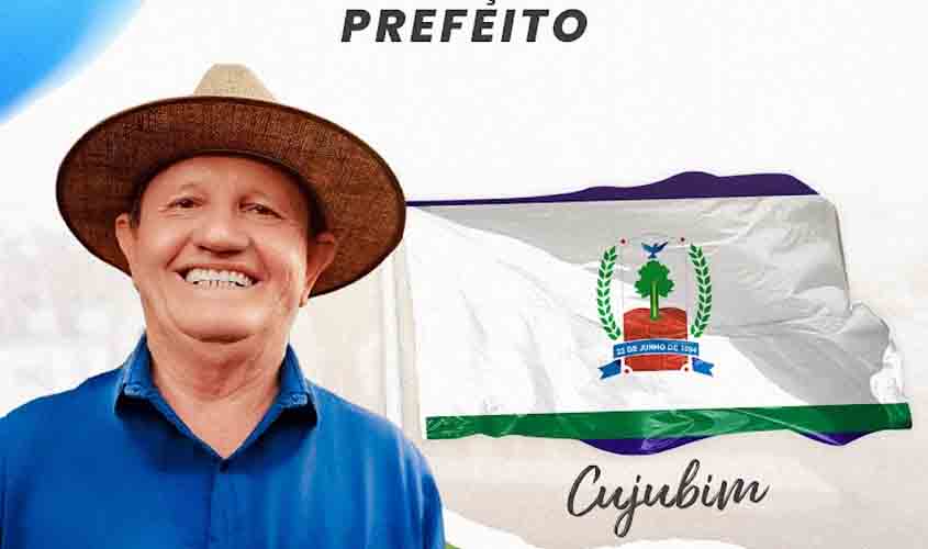 Conheça João Becker, de Cujubim