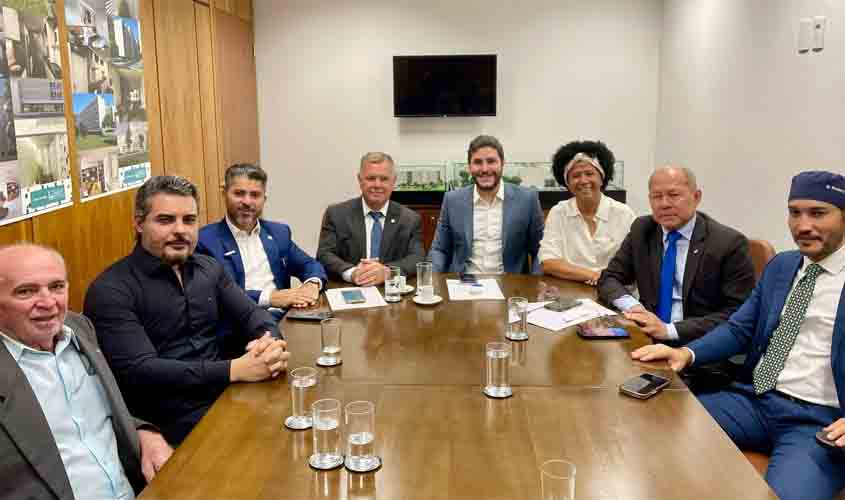 Bancada de Rondônia pede suspensão da concessão da BR-364 e cobra mais diálogo com a população