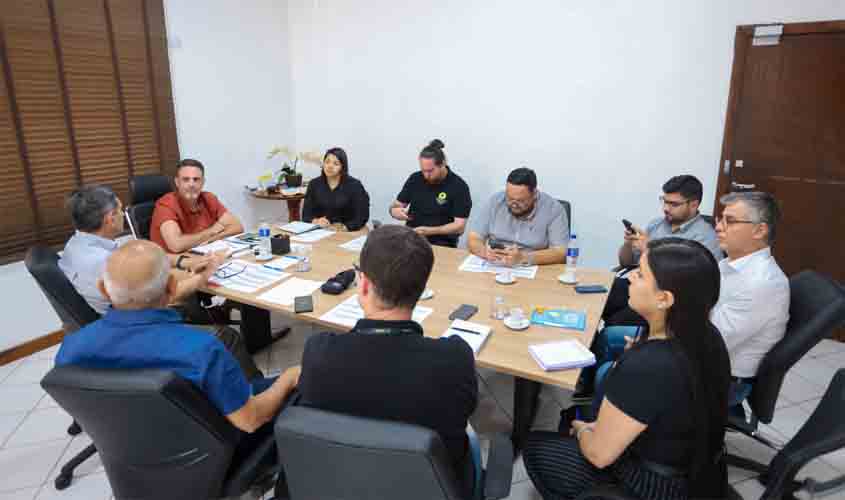 Prefeitura de Porto Velho elabora projetos para buscar recursos do PAC para Porto Velho