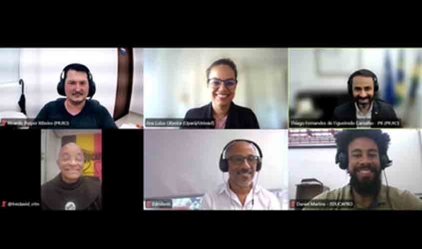 MPF apura se Universidade e Instituto Federal de Rondônia cumpriram lei das cotas raciais em seleção de professores