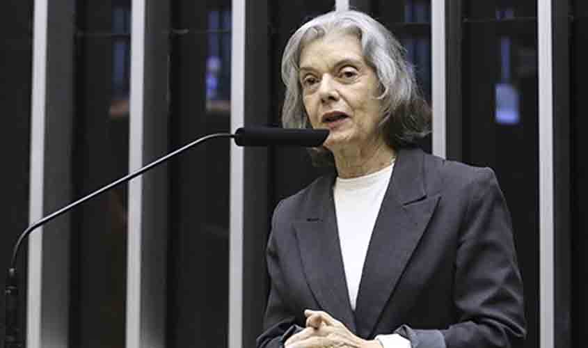 Ministra Cármen Lúcia ressalta desafios das mulheres pela igualdade