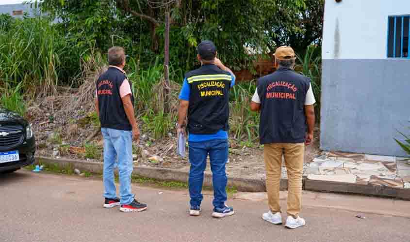 Prefeitura de Porto Velho abre inscrições para Auxiliar de Ordem Pública no próximo dia 10