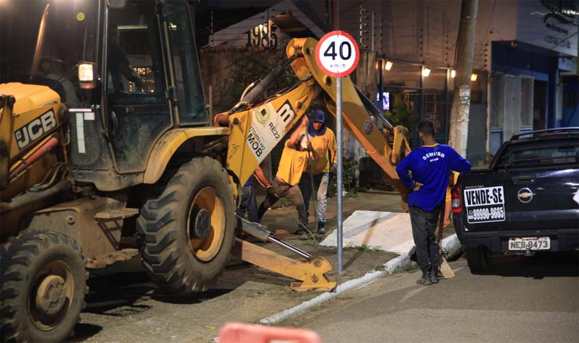 Instalação de ecobueiros avança para outras avenidas de PVH