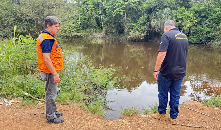 Rio Madeira tem nível monitorado para apoiar ribeirinhos