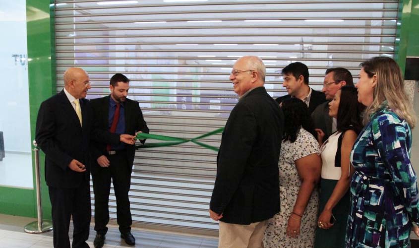 Nova unidade do Tudo Aqui é inaugurada no Porto Velho Shopping com atendimento dos principais órgãos de Rondônia