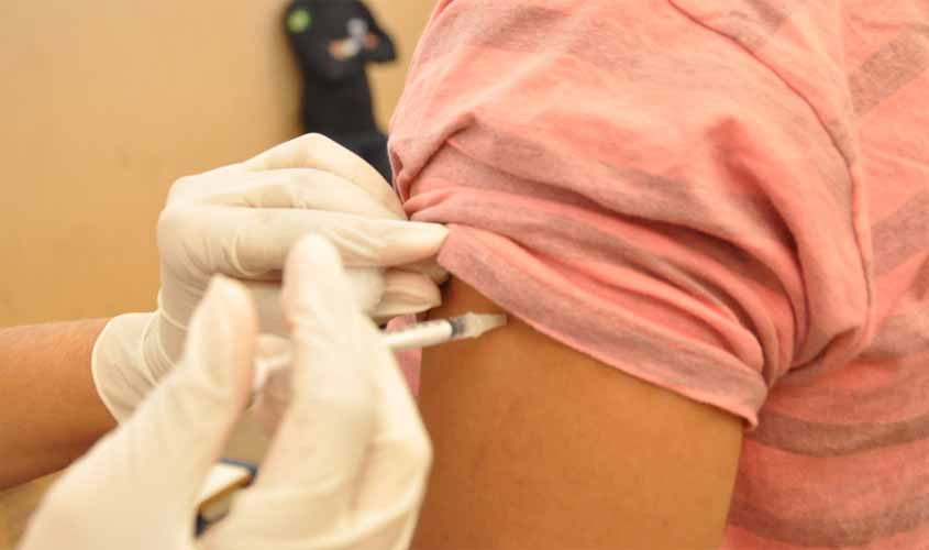 Após dois óbitos em 2019, Agevisa alerta sobre casos de H1N1 em Rondônia e divulga campanha de vacinação