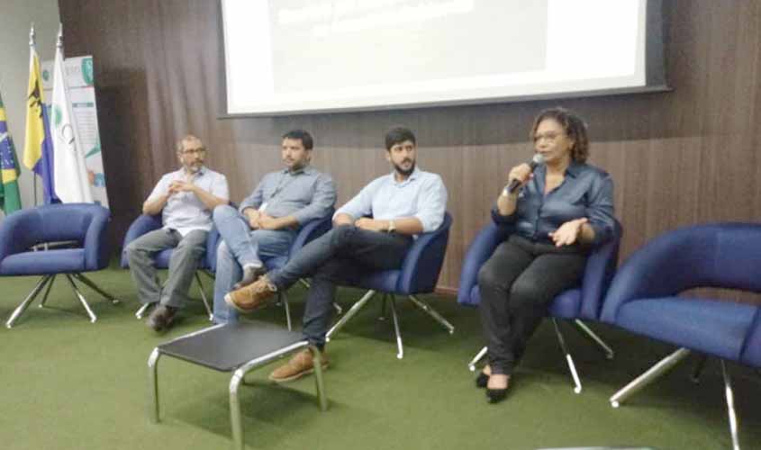 Semusa participa de Simpósio sobre Arboviroses e Malária na Amazônia Ocidental