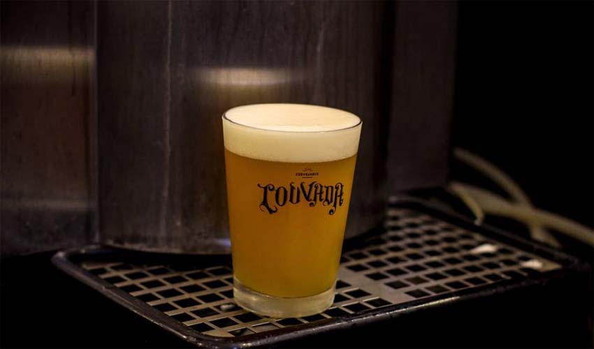 Louvada inaugura nova fábrica em Porto Velho para apresentar cervejaria artesanal aos jornalistas de Rondônia