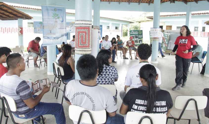 Karitianas, Pacaas novos e outros indígenas usam “batatão” contra picadas de cobras venenosas e contam que ela já salvou vidas