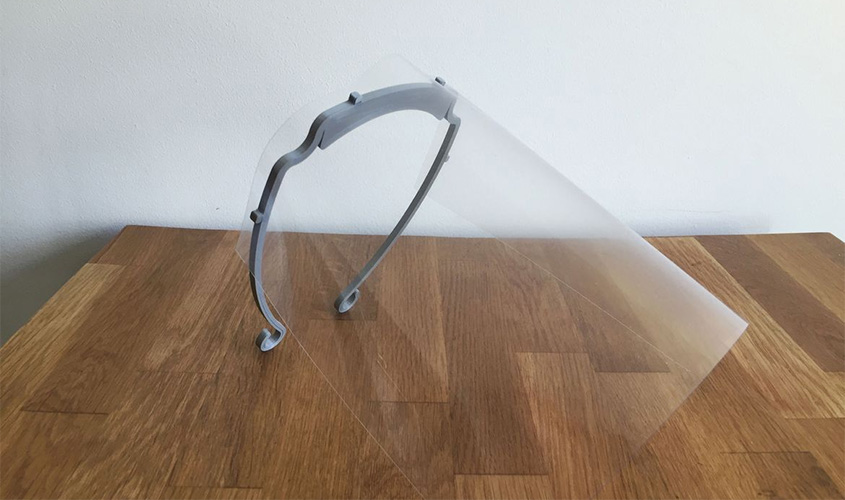 Universidades e sociedade civil se juntam para produzir máscaras