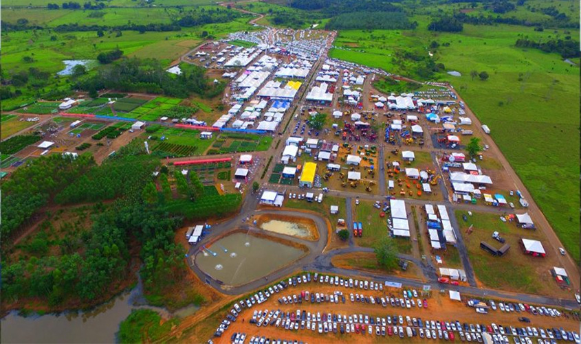 Governo do Estado suspende por tempo indeterminado a 9ª edição da Rondônia Rural Show