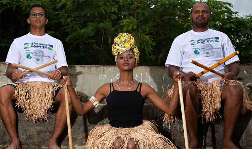 Jornalista produz vídeo sobre dança afro-brasileira em RO