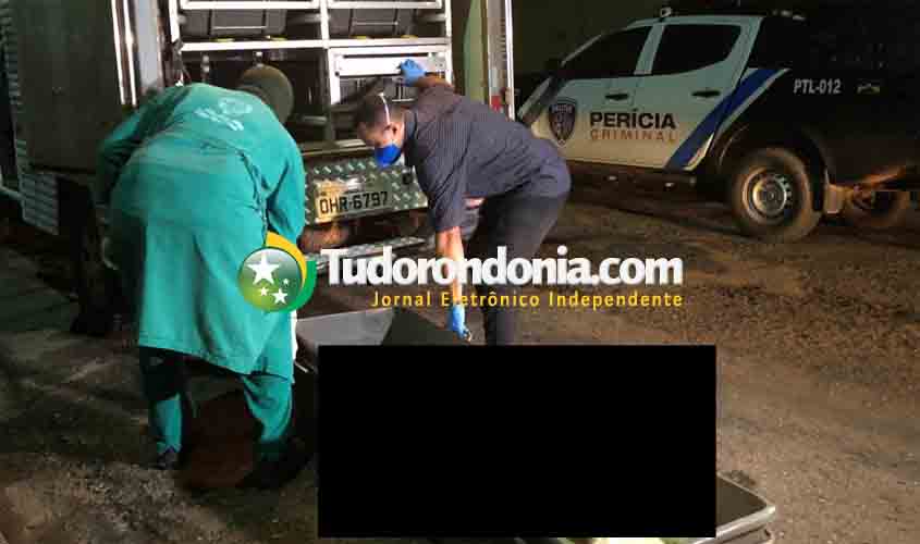 Trabalhador morre atingido por árvore durante derrubada