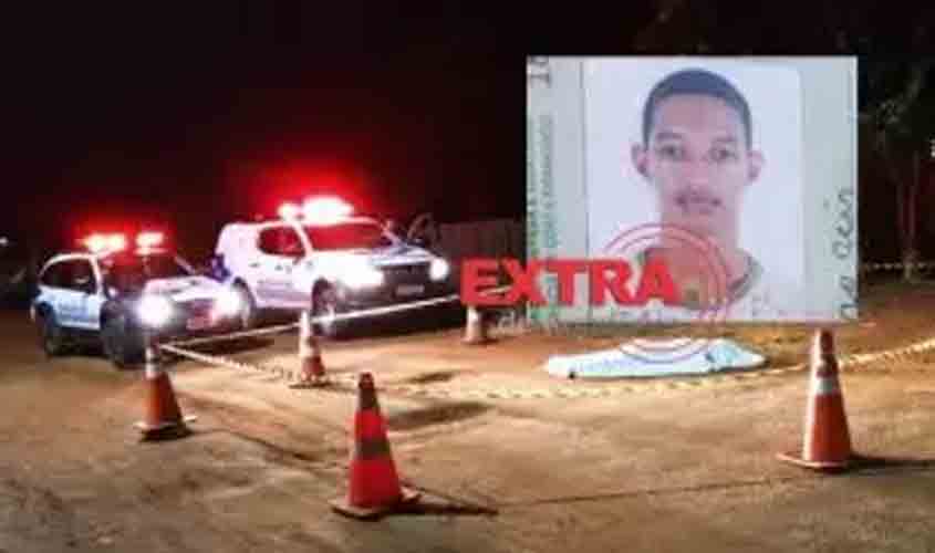 BO revela detalhes de tragédia familiar em que homem é assassinado a tiros pelo sogro em Cerejeiras (RO)