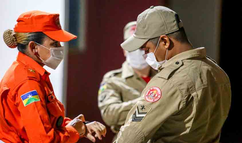 Na 5ª noite da 'Operação Emergência', medidas são intensificadas para evitar a disseminação da Covid-19