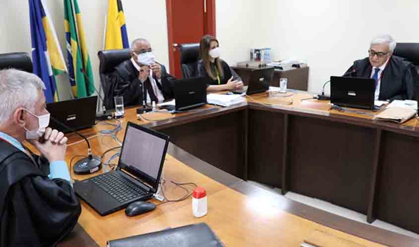 Desembargador Oudivanil de Marins se despede da 1ª Câmara Especial