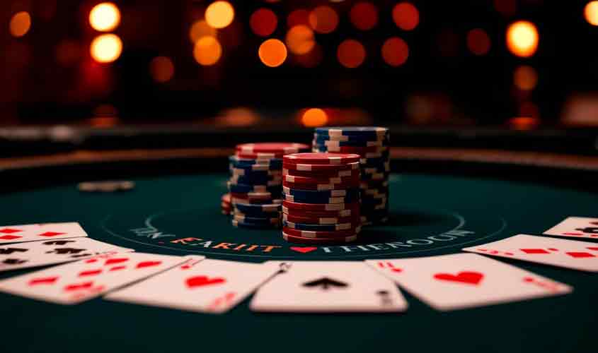 Poker, lazer e cultura