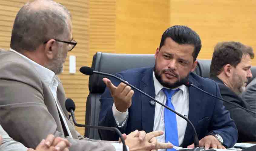 Deputado Edevaldo Neves cobra melhorias urgentes para policiais penais e critica a gestão de Marcos Rito na Sejus