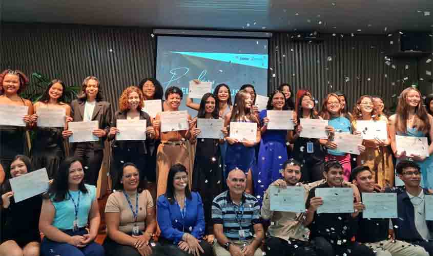 Jovens preparados para o mercado de trabalho