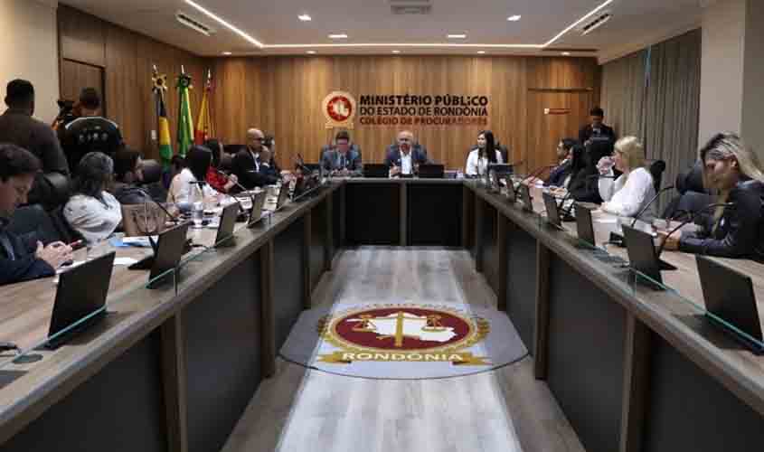 Há 12 anos o MPRO é parceiro do projeto 'Selo Unicef' de políticas públicas para crianças e adolescentes em Rondônia