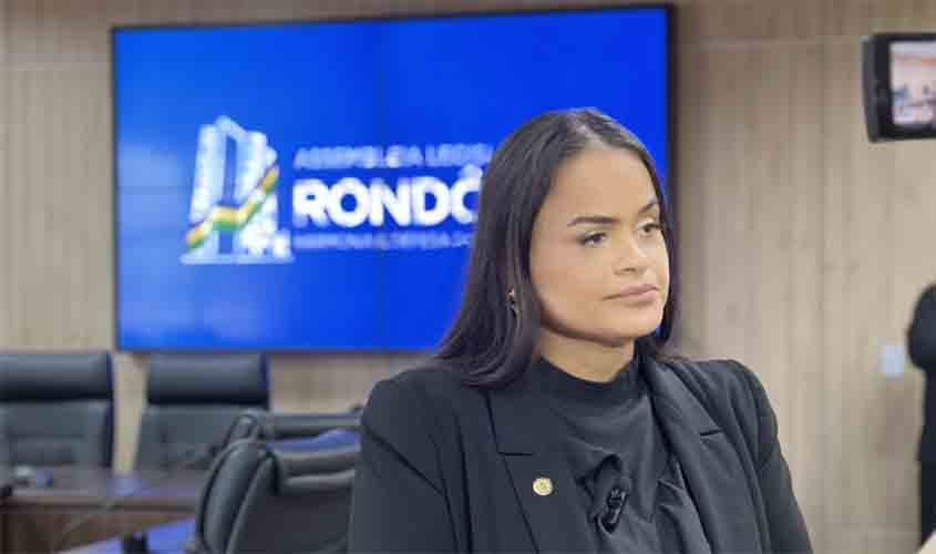 Governador sanciona projeto de lei da deputada Dra. Taíssa que proíbe trotes violentos em instituições de ensino superior de Rondônia