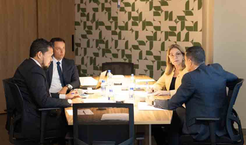 Rondônia fortalece o Conselho Empresarial da Amazônia Legal