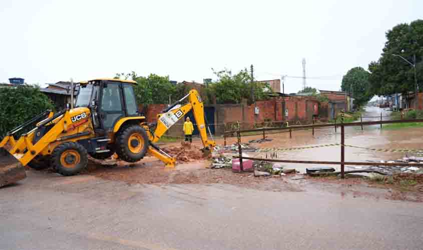 Prefeitura alerta sobre riscos à saúde e prevenção de doenças decorrentes de alagações em Porto Velho