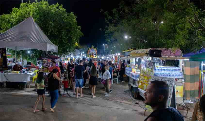 Prefeitura abre chamamento para comerciantes trabalharem no evento Páscoa no Parque