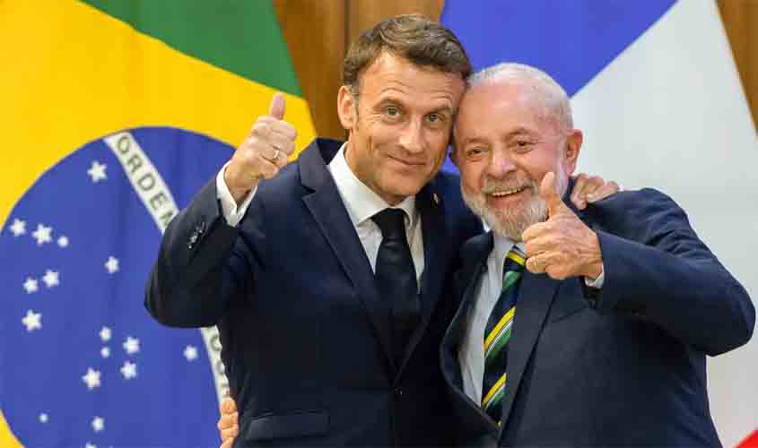 Brasil e França comemoram mais 5 anos da Década da ONU para Nutrição