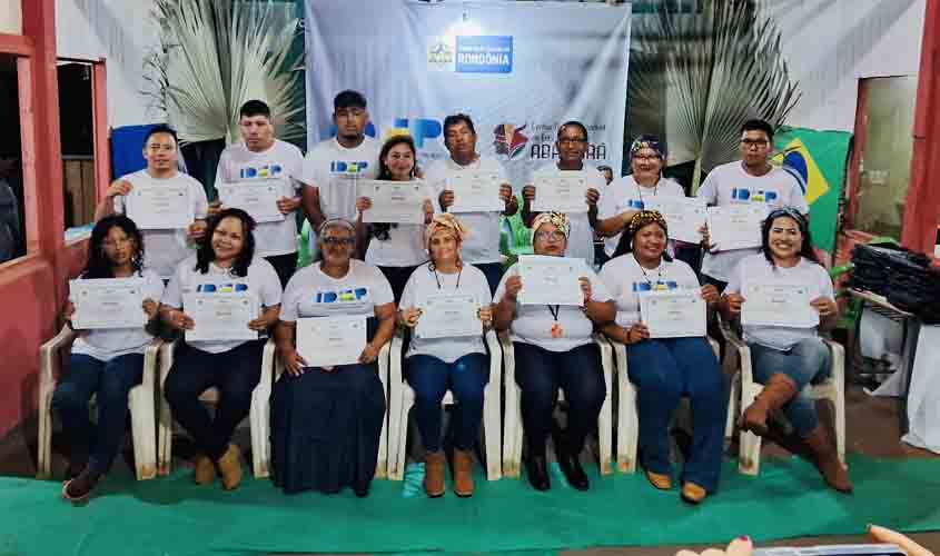 Rondônia expande educação profissional e se torna referência nacional no ensino profissionalizante