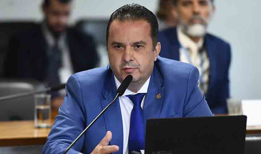 Deputado Luís do Hospital defende maior diálogo sobre concessão da BR-364 durante audiência no Senado