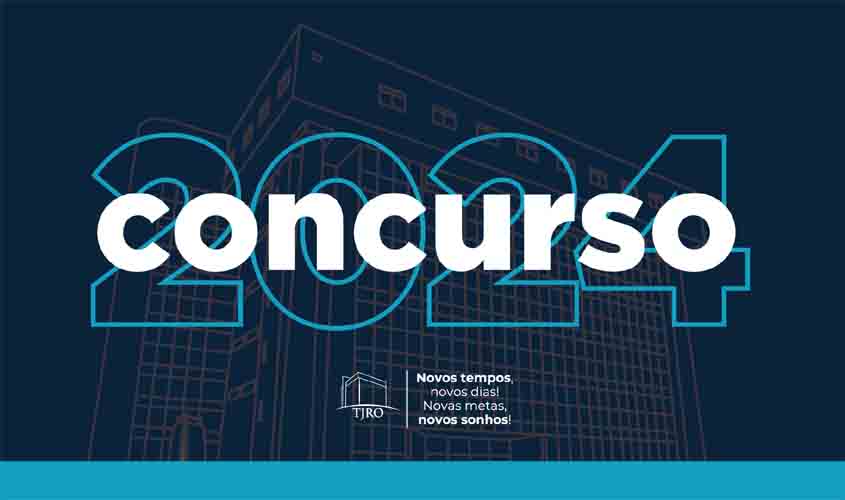 Concurso TJRO: Resultado preliminar das provas discursivas é divulgado