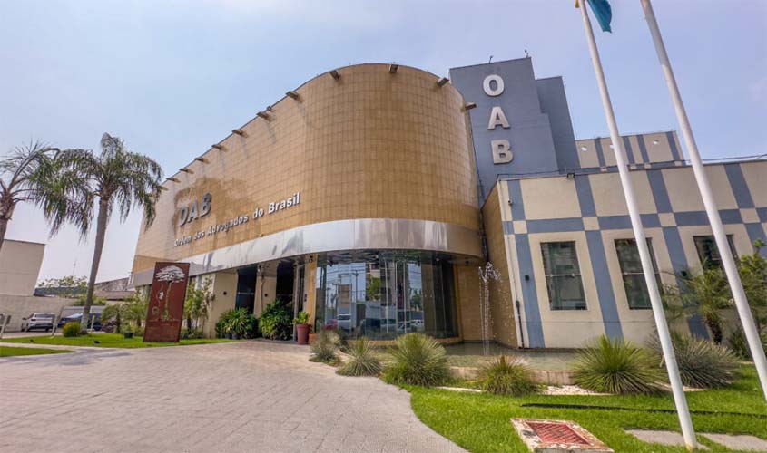 Lista sêxtupla da OAB-RO se destaca na gestão 2025-2027