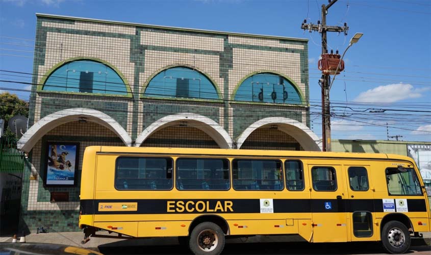 Cine Escola tem nova sessão nesta quinta-feira, 26