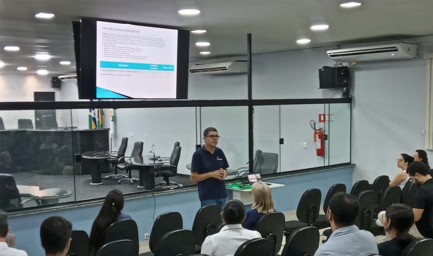 Prefeitura discute LDO com participação popular