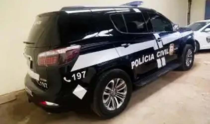 Novos veículos reforçam segurança pública em RO