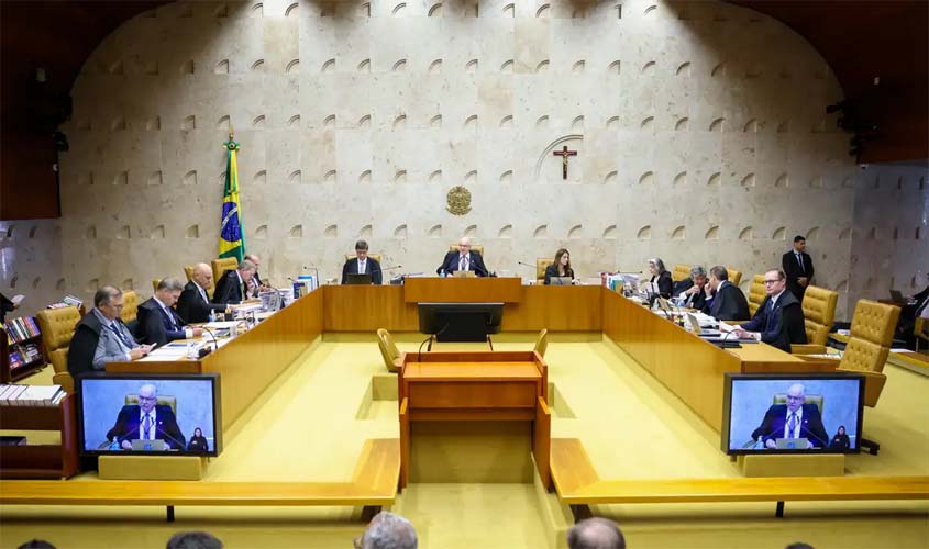 STF inicia julgamento da prorrogação da CPMI do INSS