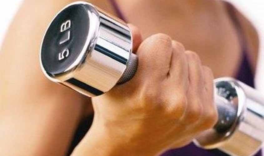 Exercício de força controla diabetes em obesos, segundo pesquisa