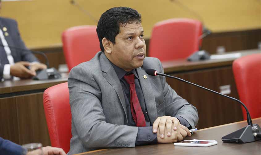 Jair Montes quer elevar a 3ª Companhia de Policiamento de Nova Mamoré a Companhia Independente