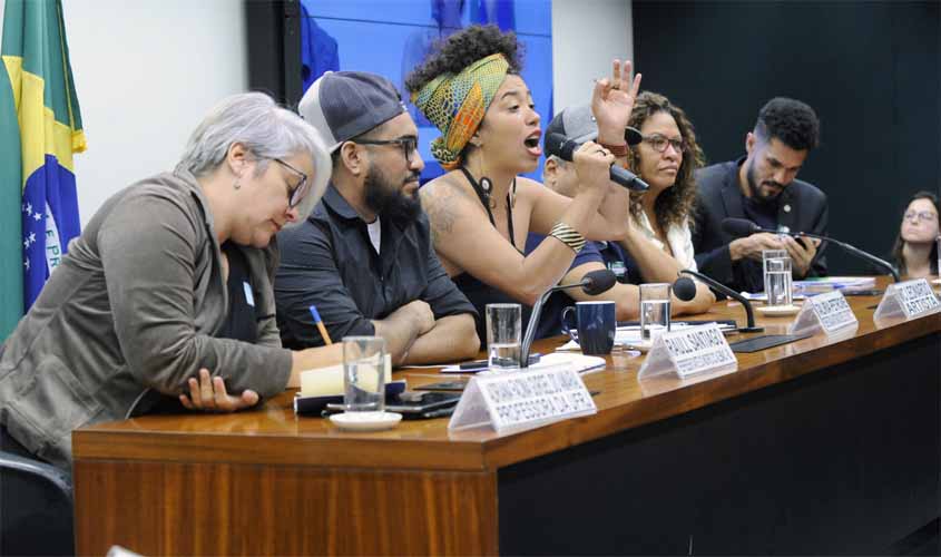 Deputadas querem ir ao STF para discutir a descriminalização do funk