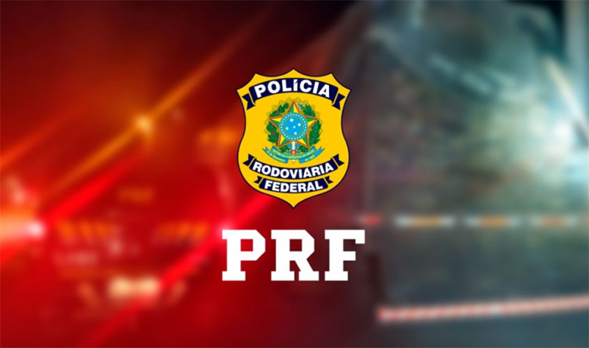 Em semana de feriado, PRF não dá folga à criminalidade em Rondônia