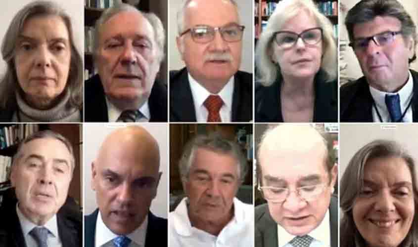 STF reafirma constitucionalidade da proibição de aumento de despesas com pessoal durante a pandemia