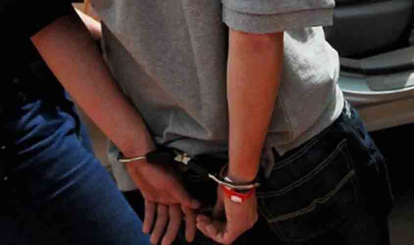 Acusado de violência sexual mediante fraude e estupro de vulnerável em Rondônia é preso em Mato Grosso