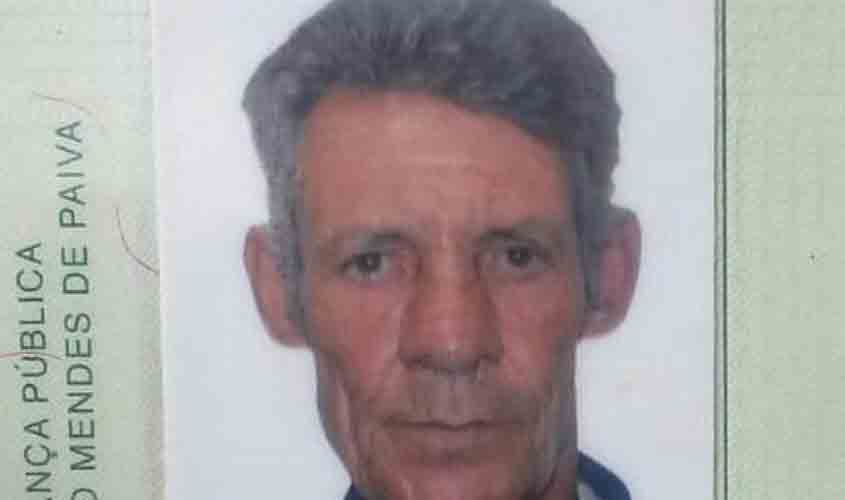 Com marca de tiro, homem de 75 anos é encontrado morto em sítio pertencente a empresário